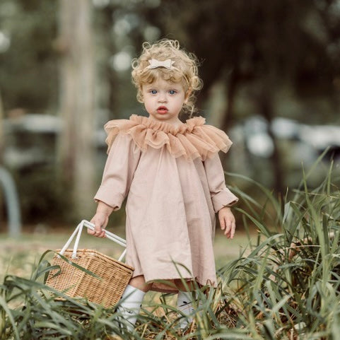 kids hair accessories by Bow Collective