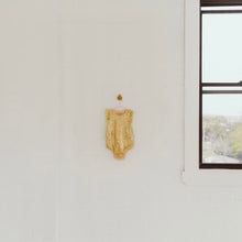 Load image into Gallery viewer, Hollywood Romper - Gold Sequin
