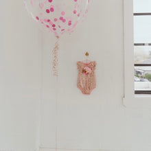 Load image into Gallery viewer, Hollywood Romper - Rose Gold Sequin
