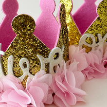 Load image into Gallery viewer, Princess Crown - Second Birthday
