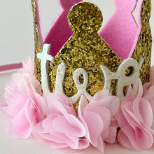 Load image into Gallery viewer, Princess Crown - Second Birthday
